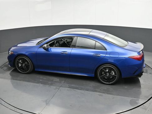 New 2025 Mercedes-Benz CLA 35 AMG 4MATIC image 35