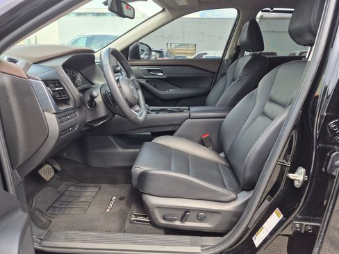 Used 2021 Nissan Rogue SL AWD/4WD image 17