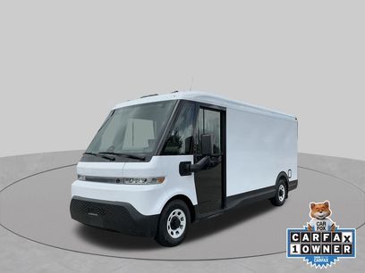 Used 2024 Chevrolet Brightdrop 600 w/ Commercial Equipment Package