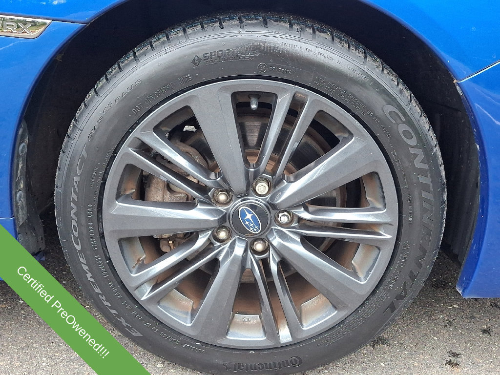 Used 2020 Subaru WRX w/ Popular Package #3 AWD/4WD image 8