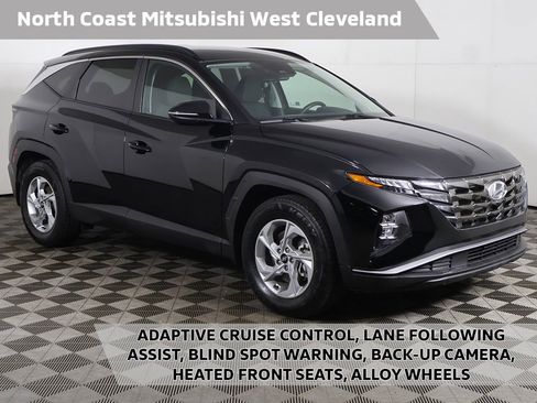 Used 2022 Hyundai Tucson SEL FWD image 1