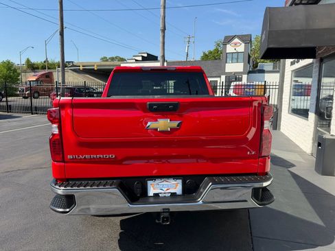 Used 2024 Chevrolet Silverado 1500 LT w/ Protection Package AWD/4WD image 12
