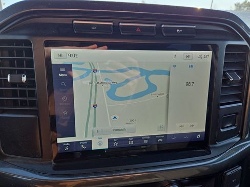 Certified 2023 Ford F150 XLT w/ Equipment Group 302A High AWD/4WD image 12