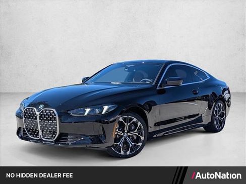 Used 2026 BMW 430i xDrive Coupe w/ Premium Package AWD/4WD image 1