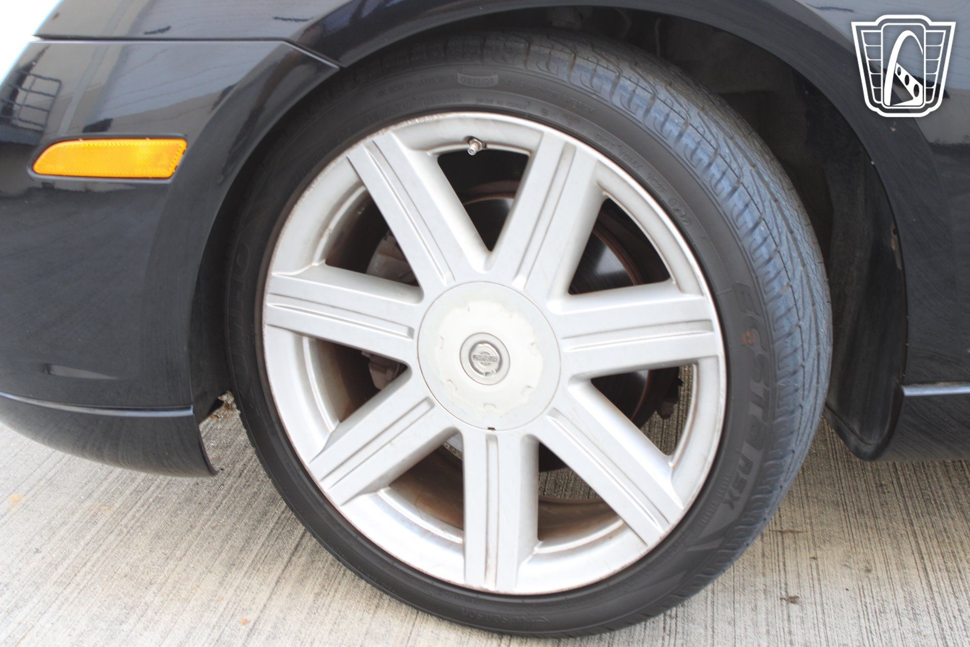 Used 2004 Chrysler Crossfire Coupe RWD image 39