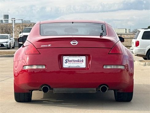 Used 2003 Nissan 350Z Touring w/ Aerodynamics Pkg image 8