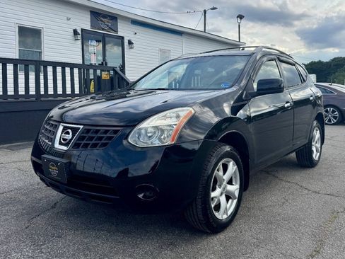 Used 2010 Nissan Rogue SL AWD/4WD image 1