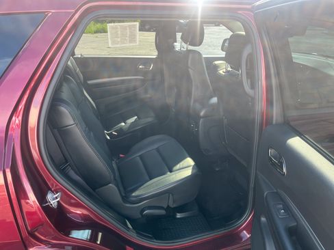 Used 2019 Dodge Durango GT w/ Trailer Tow Group IV AWD/4WD image 15
