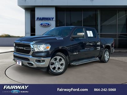 Used 2021 RAM 1500 Big Horn