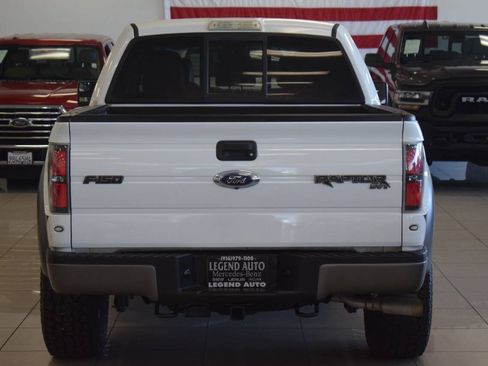 Used 2012 Ford F150 Raptor w/ Raptor Luxury Pkg AWD/4WD image 24