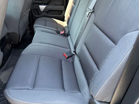 Used 2018 Chevrolet Silverado 1500 LT w/ All Star Edition AWD/4WD image 12