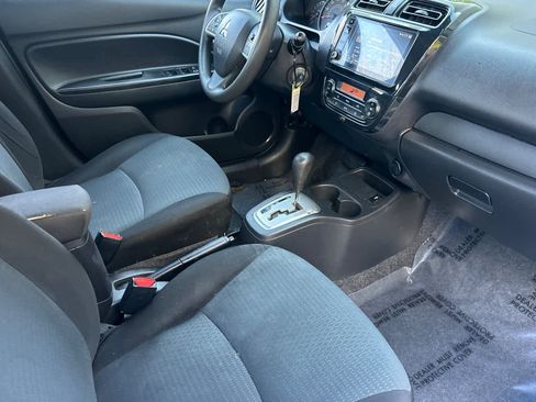 Used 2021 Mitsubishi Mirage G4 LE image 16