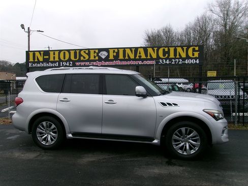 Used 2016 INFINITI QX80 2WD image 7