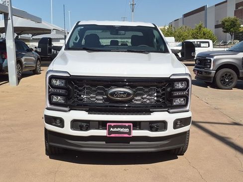 New 2026 Ford F250 Lariat w/ Black Appearance Package AWD/4WD image 6