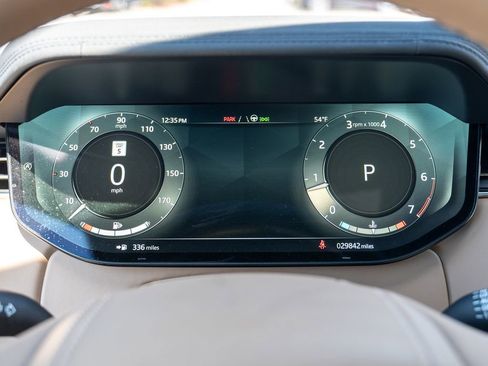 Certified 2023 Land Rover Range Rover SE AWD/4WD image 14