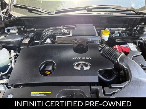 Certified 2023 INFINITI QX50 Sport FWD image 17