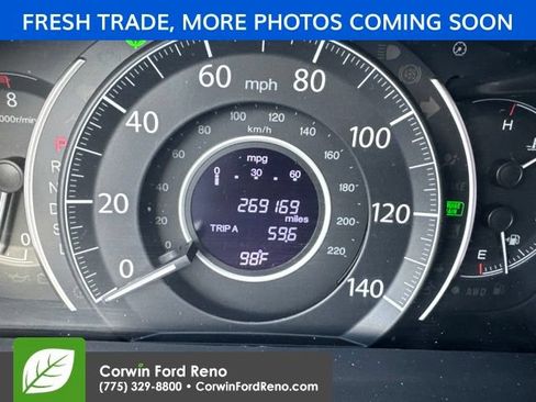 Used 2015 Honda CR-V EX-L image 16
