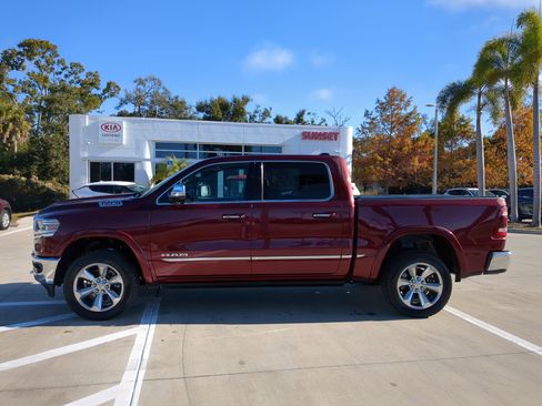 Used 2020 RAM 1500 Limited image 7