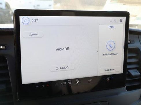 New 2026 Ford Transit 250 148 Medium Roof image 26