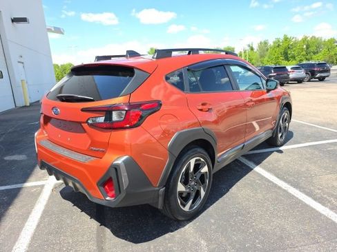 Certified 2024 Subaru Crosstrek 2.5i Limited w/ Popular Package #3 AWD/4WD image 8