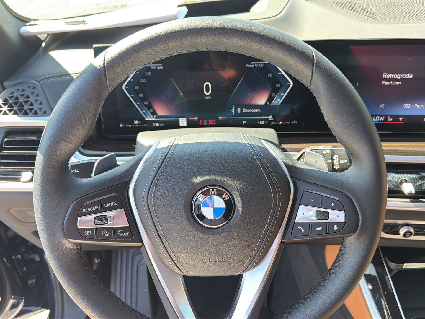Used 2024 BMW X5 sDrive40i w/ Premium Package RWD image 19