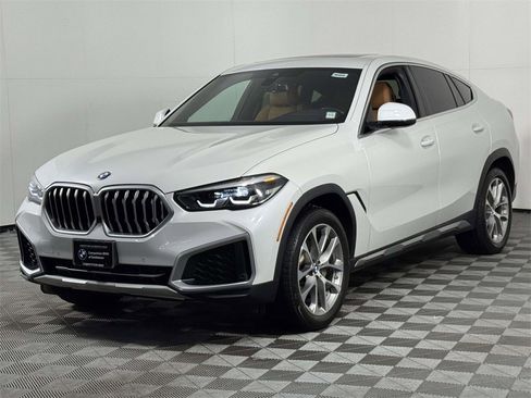 Used 2023 BMW X6 xDrive40i image 7