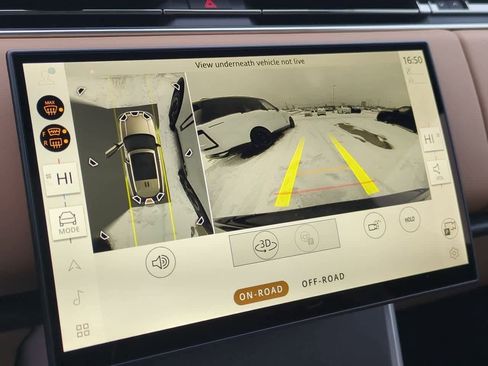 New 2026 Land Rover Range Rover SE image 31