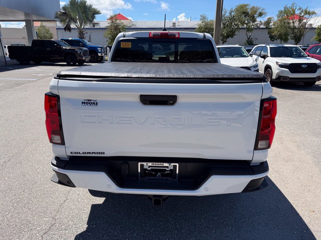 Used 2026 Chevrolet Colorado LT w/ Advanced Trailering Package RWD image 6