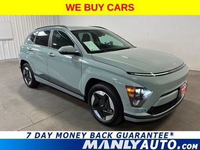 Used 2025 Hyundai Kona SEL