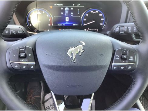 New 2024 Ford Bronco Sport Outer Banks image 16