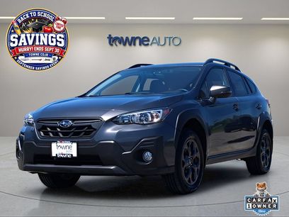 Used 2021 Subaru Crosstrek 2.5i Sport