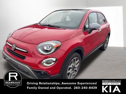 Used 2019 FIAT 500X Trekking w/ Premium Group