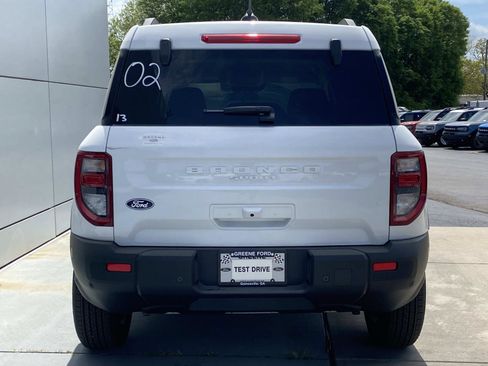 New 2026 Ford Bronco Sport Big Bend AWD/4WD image 5