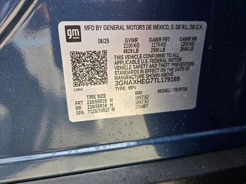 New 2026 Chevrolet Equinox LT w/ Midnight Edition image 20