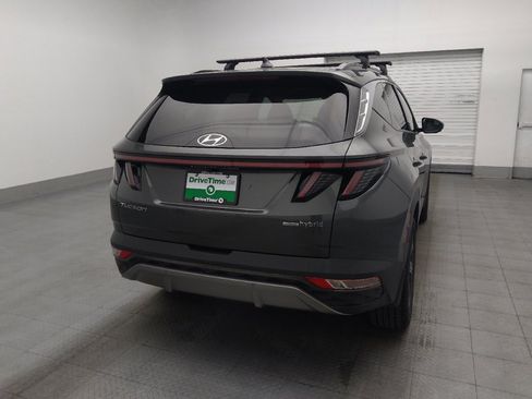 Used 2022 Hyundai Tucson Limited AWD/4WD image 7