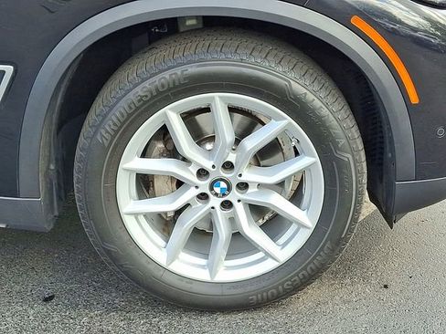 Used 2023 BMW X5 xDrive40i w/ Climate Comfort Package AWD/4WD image 8