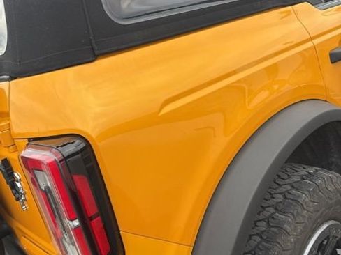 Used 2021 Ford Bronco Badlands AWD/4WD image 18