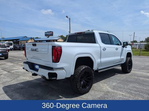 Used 2026 GMC Sierra 1500 Denali Ultimate AWD/4WD image 4
