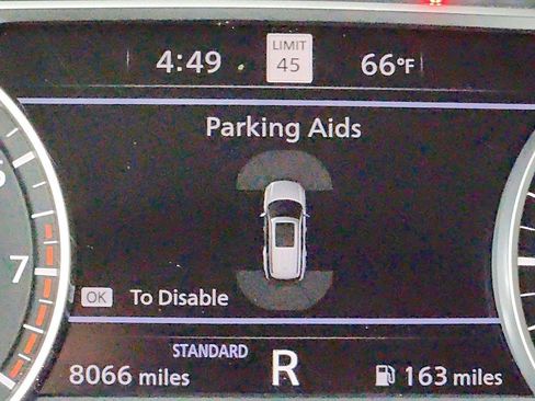 Used 2025 Nissan Pathfinder SL FWD image 36