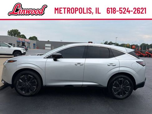 Used 2025 Nissan Murano Platinum w/ Cargo Package AWD/4WD image 5