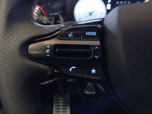 New 2026 Hyundai Elantra N Line FWD image 16