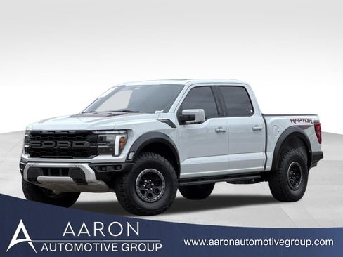 Used 2024 Ford F150 Raptor AWD/4WD image 1
