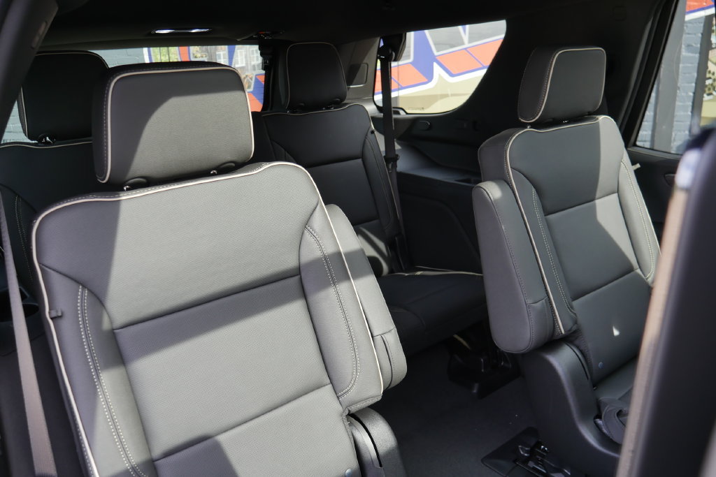 New 2026 Chevrolet Tahoe Premier AWD/4WD image 17