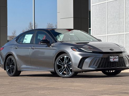 New 2026 Toyota Camry XSE image 2