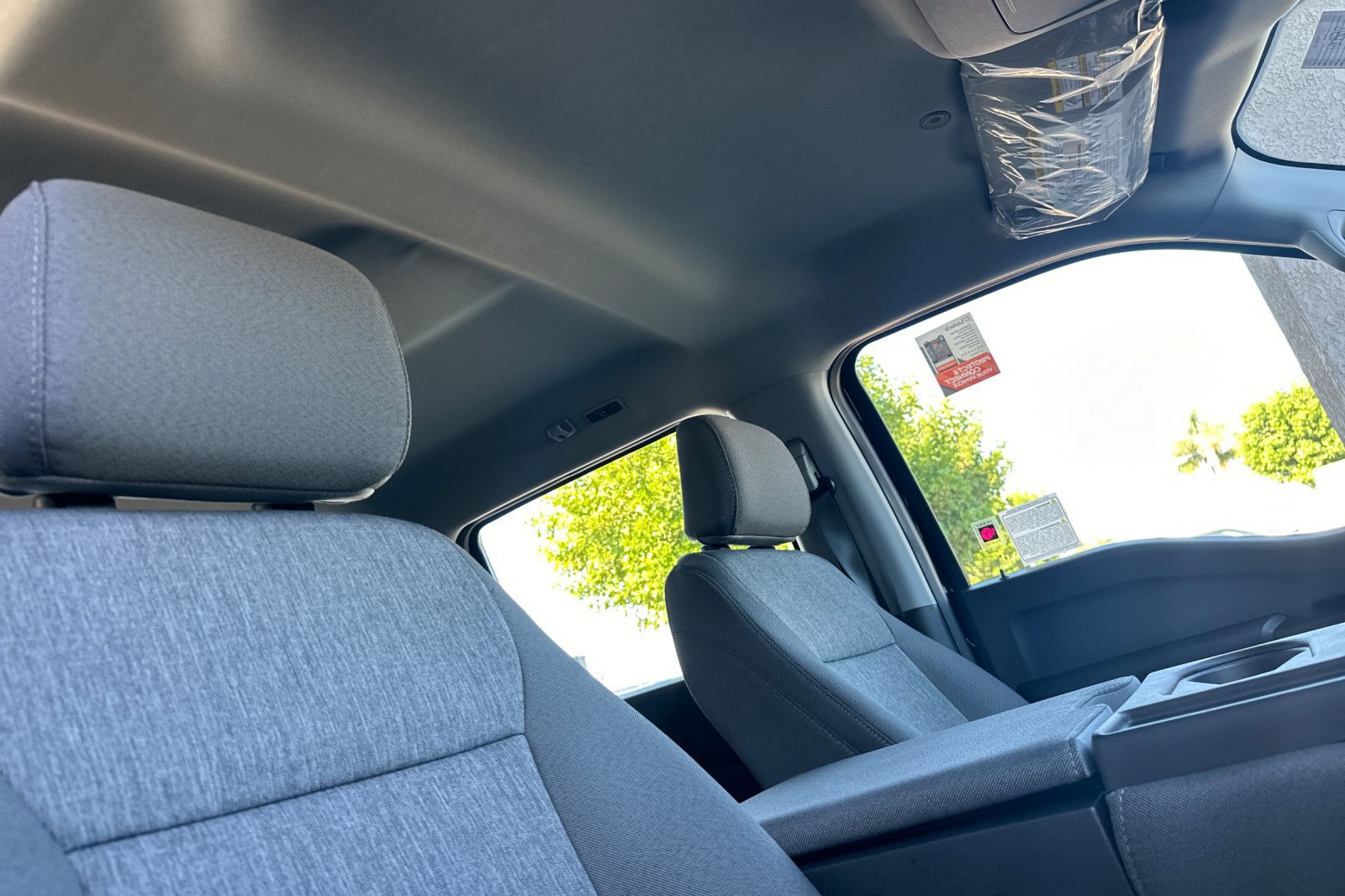 New 2026 Ford F250 XL w/ 360-Degree Camera Package RWD image 16