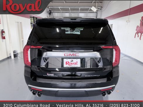 Used 2024 GMC Yukon XL Denali w/ LPO, Floor Liner Package RWD image 5