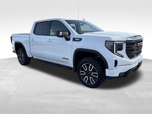 Certified 2024 GMC Sierra 1500 AT4 w/ Technology Package image 7