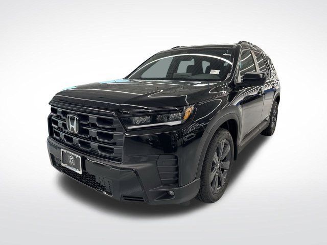 Used 2026 Honda Pilot Sport image 26