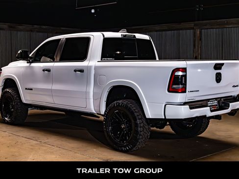 Used 2023 RAM 1500 Limited image 7