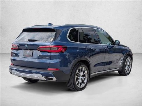 Used 2021 BMW X5 xDrive40i w/ Premium Package AWD/4WD image 5